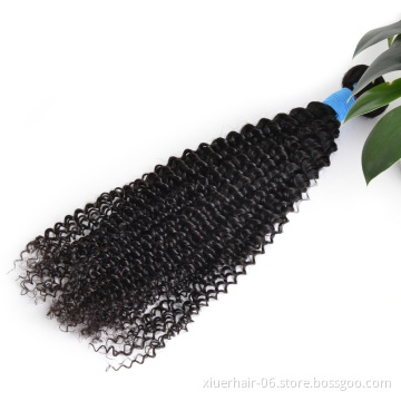 Best Quality Brazilian Raw 12A Vendors Wholesale Cuticle Aligned Virgin Hair Bundles with Lace Closure
